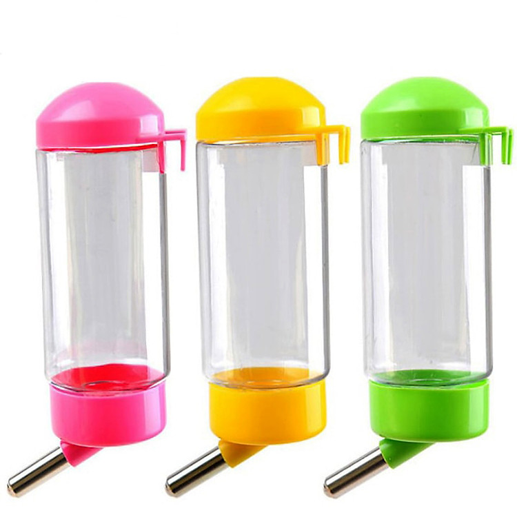 Bình nước tự động có bi cho chó mèo Kún Miu