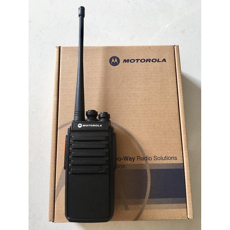 Máy bộ đàm Motorola GP 588 - Hàng Chính Hãng