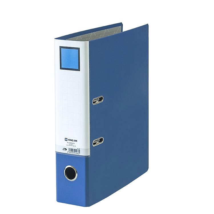 File còng ống King Jim Khổ A4 (7cm)