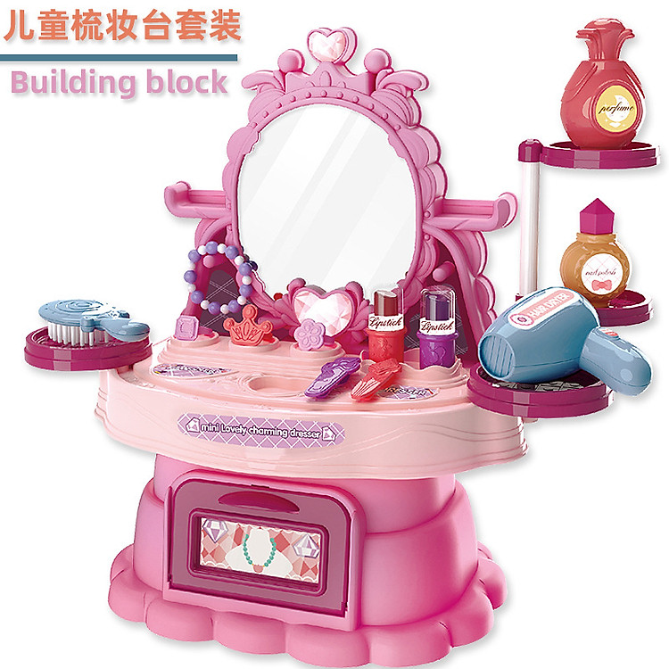 Đồ Chơi Hướng Nghiệp Cho Bé 3 Tuổi Chính hãng Ưu đãi - Hình ảnh 4