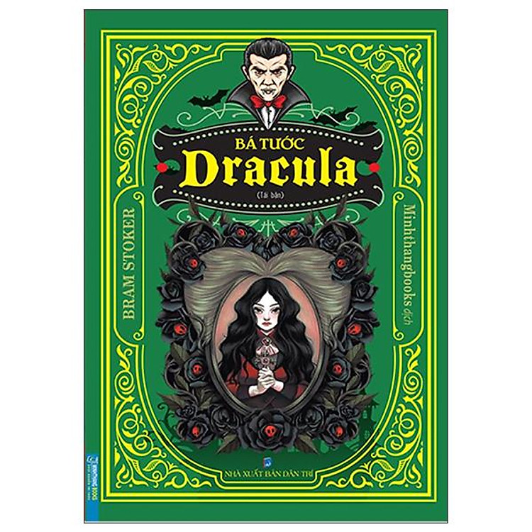 Bá Tước Dracula (Tái Bản 2022)