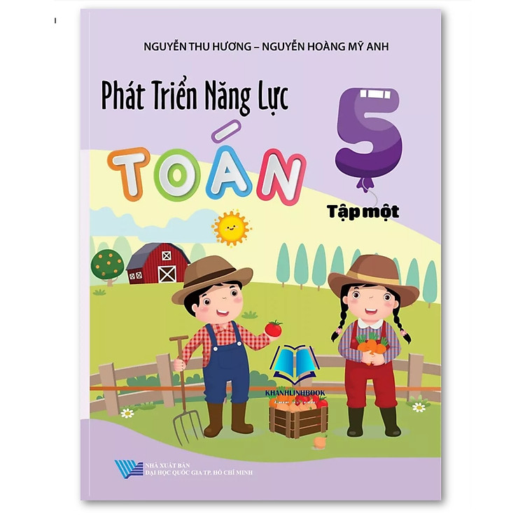 Phát triển năng lực Toán 5
