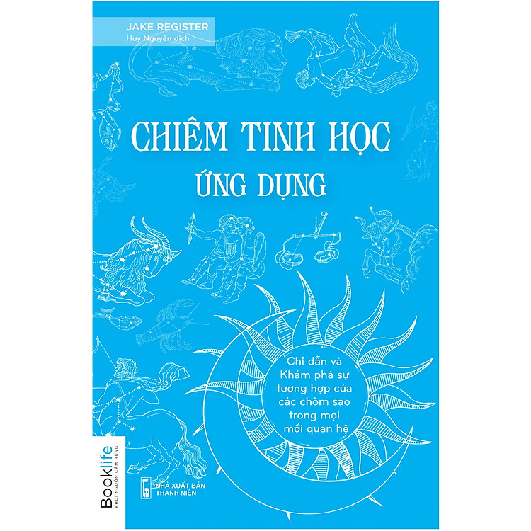 Chiêm tinh học ứng dụng - Ảnh 3