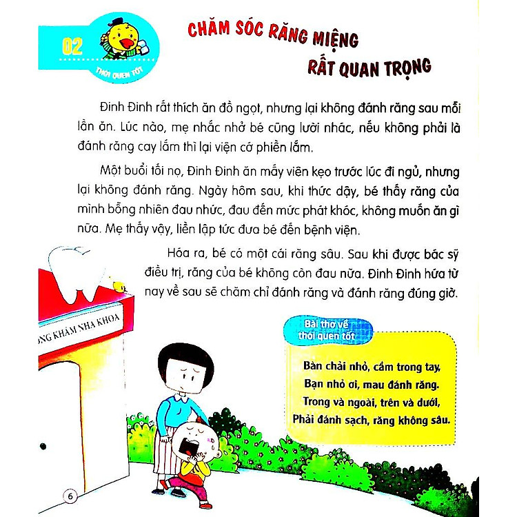 50 Thói Quen Tốt Cần Dạy Trẻ - Ảnh 4