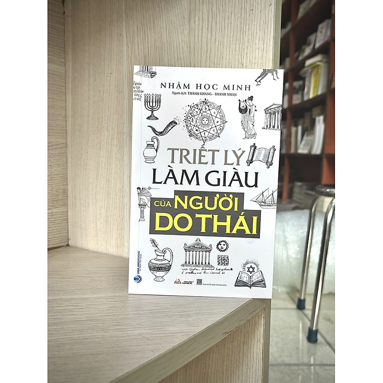 Triết Lý Làm Giàu Của Người Do Thái - Ảnh 4