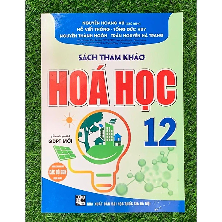 Tham Khảo Hóa Học 12 (HA-MK1) - Ảnh 4