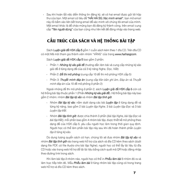 Luyện Giải Đề HSK5 - Ảnh 6