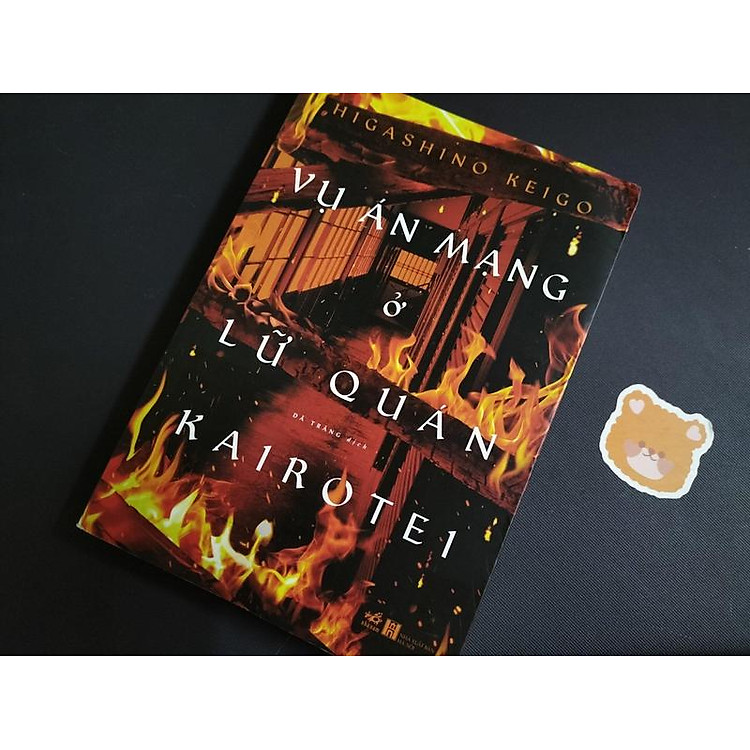 Vụ án mạng ở lữ quán Kairotei - Ảnh 3