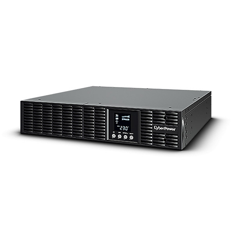 Bộ lưu điện UPS Online dạng rack OLS1000ERT2U - 1000VA/900W - Hàng Chính Hãng