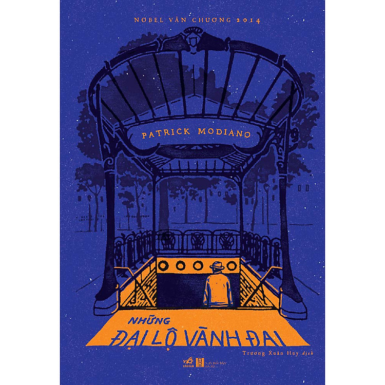 Sách Những Đại Lộ Vành Đai!