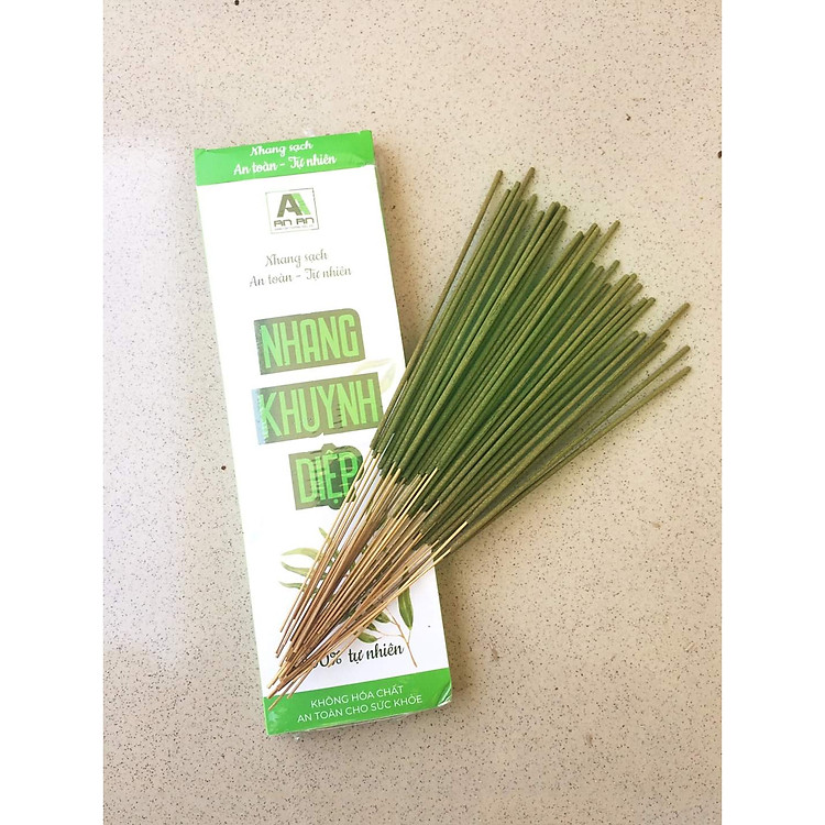 Nhang Khuynh Diệp Anan Sạch 100% không hóa chất