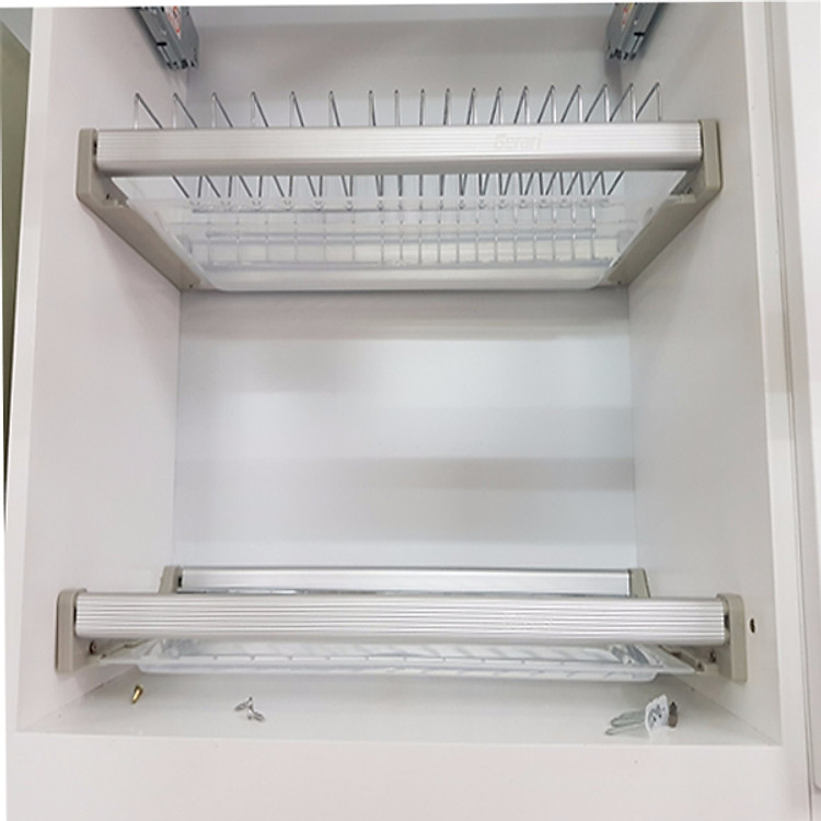 Giá bát đĩa Gerari cố định tủ trên