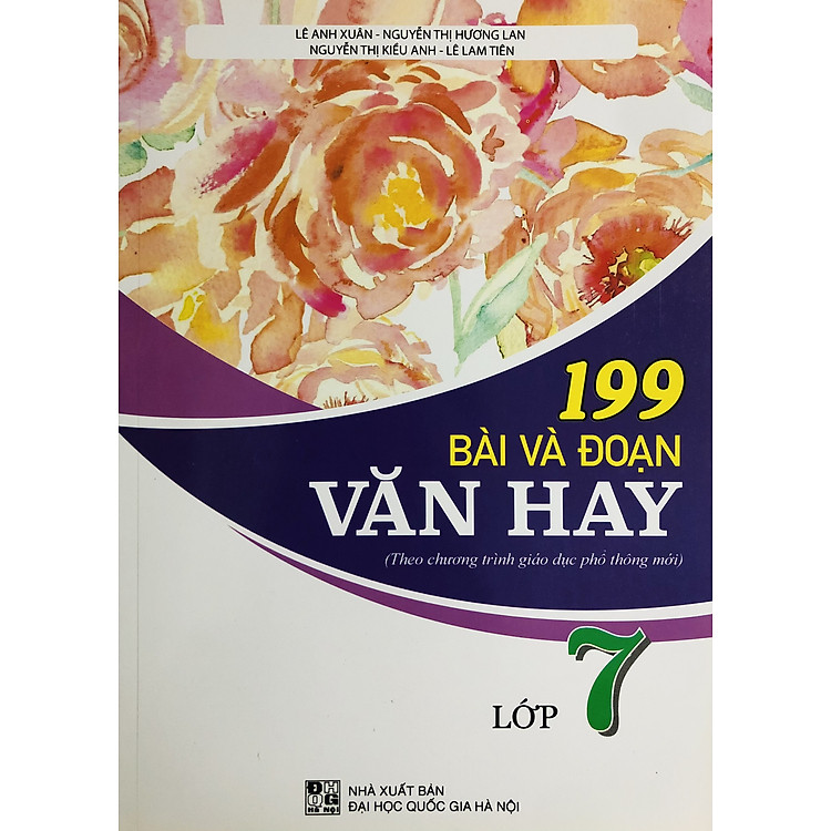 Newshop: 199 Bài Và Đoạn Văn Hay - Lớp 7