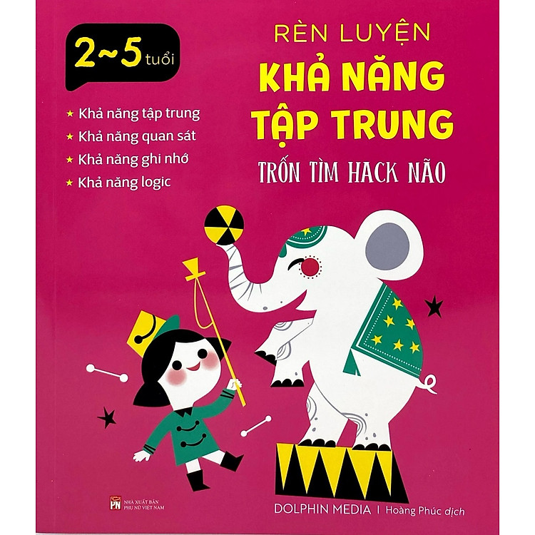 Rèn Luyện Khả Năng Tập Trung