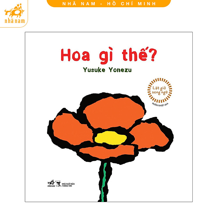 Sách - Lật giở song ngữ (0-3 tuổi) (Nhã Nam HCM)