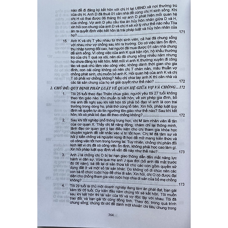 Luật Hôn Nhân và Gia Đình - Luật Phòng, Chống Bạo Lực Gia Đình - Ảnh 5