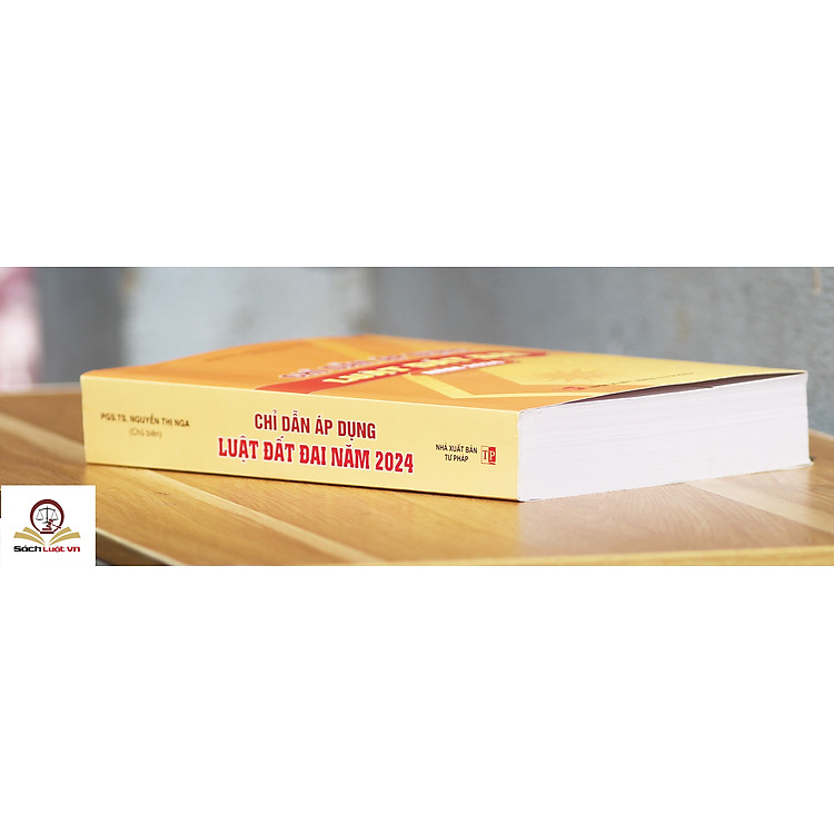 Chỉ Dẫn Áp Dụng Luật Đất Đai Năm 2024 - Ảnh 2