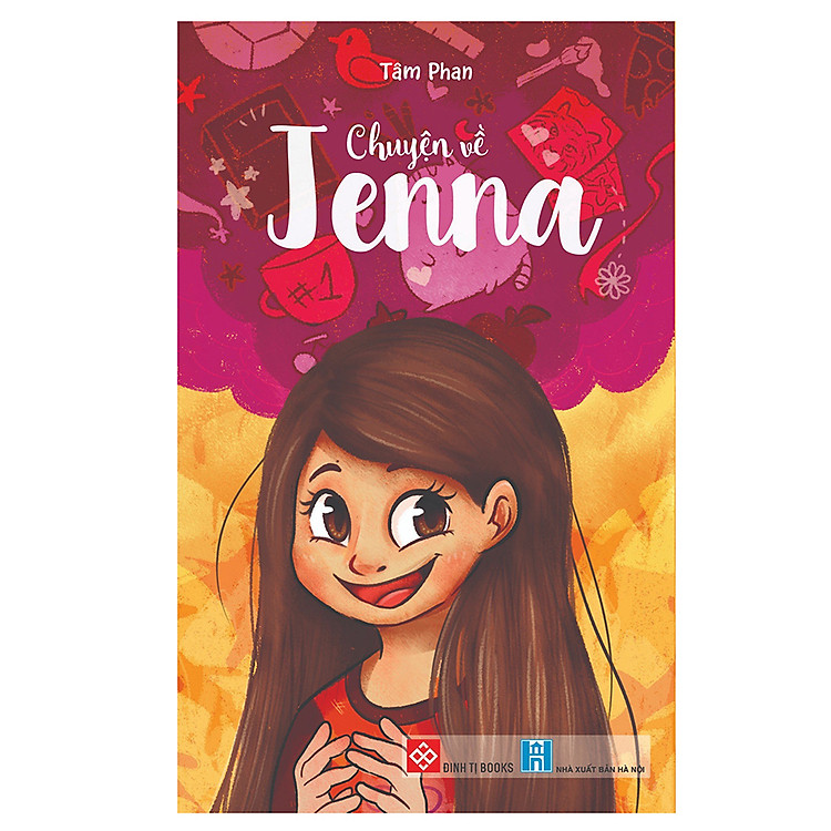 Sách Chuyện Về Jenna
