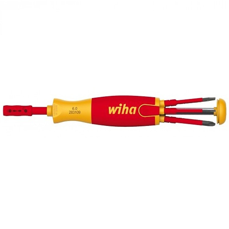 Tô vít cách điện Wiha 38612