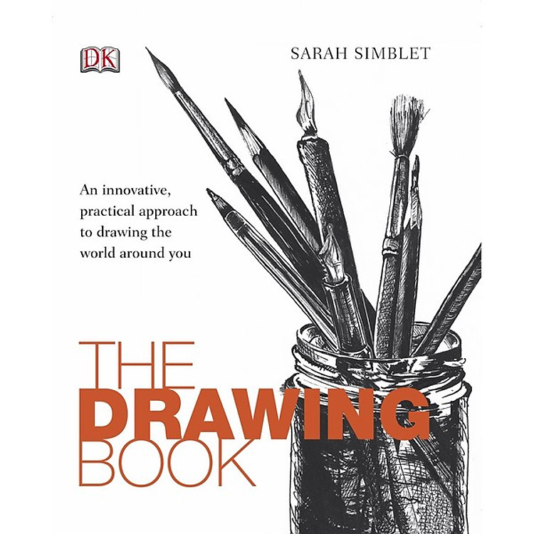 Sách The Drawing Book