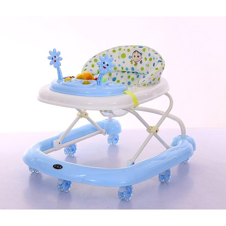 XE TẬP ĐI HOA VÀ EM 1021U