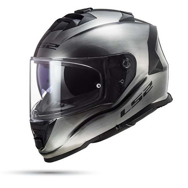 Mũ Bảo Hiểm Fullface Hai Kính LS2 FF800 Storm II