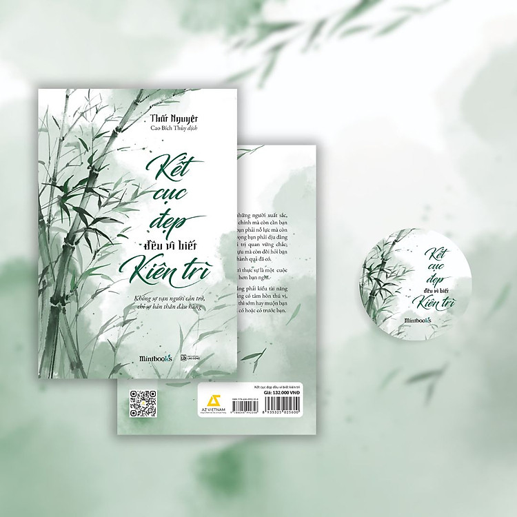 Kết Cục Đẹp Đều Vì Biết Kiên Trì - Ảnh 3