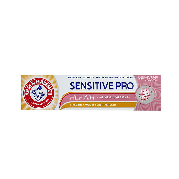 Kem đánh răng làm trắng Arm Advance White Toothpaste