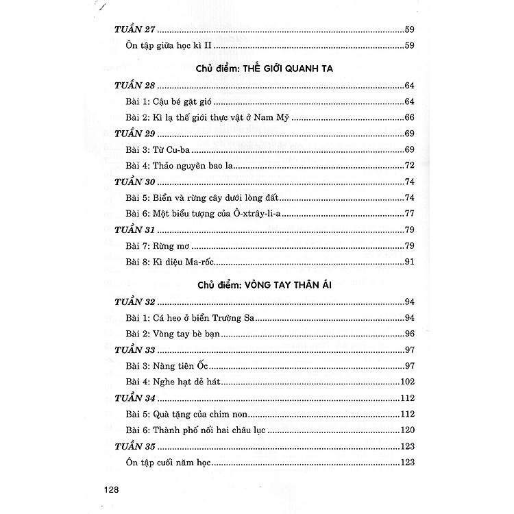 Hướng Dẫn Học Và Làm Bài Tiếng Việt 4 (Tập 2) - Ảnh 7