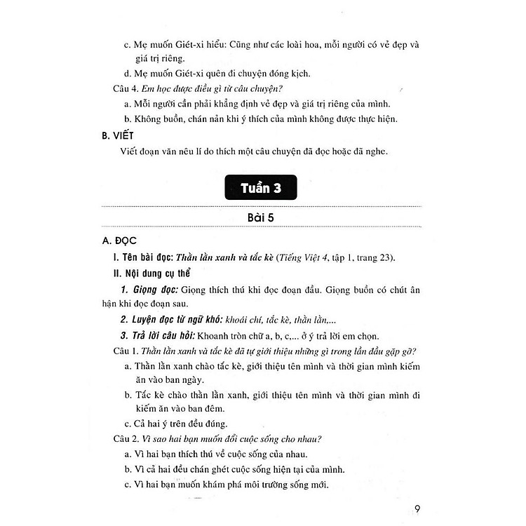 Bồi Dưỡng Tiếng Việt Lớp 4 - Bám Sát SGK Kết Nối Tri Thức Với Cuộc Sống - Ảnh 6