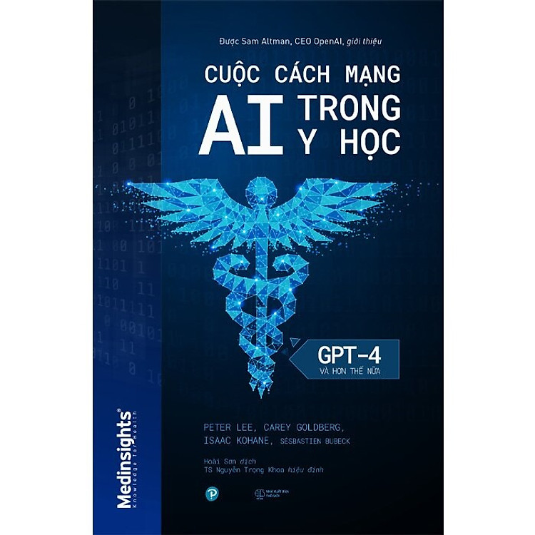 Cuộc Cách Mang AI Trong Y Học: GPT – 4 Và Hơn Thế Nữa