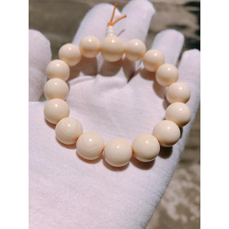 VÒNG TAY CHUỖI 20 LY XƯƠNG MỸ NGHỆ ĐẶC VÂN