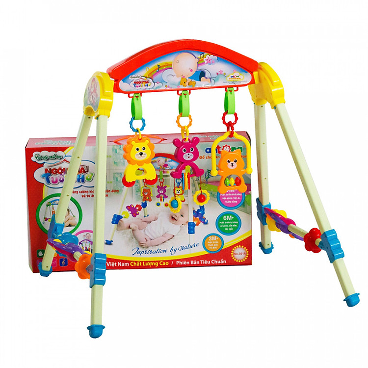 Kệ Chữ A Ngôi Nhà Tuổi Thơ Hộp Đỏ Phiên Bản Tiêu Chuẩn Antona BENRIMART-KATC (Ngẫu Nhiên)