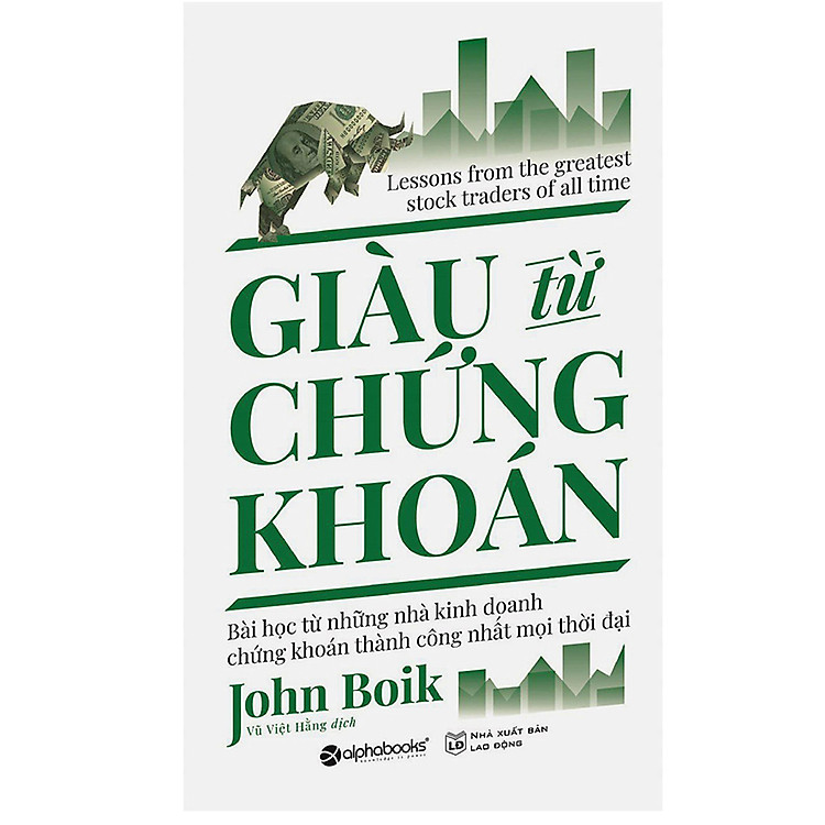 Giàu Từ Chứng Khoán - Ảnh 2