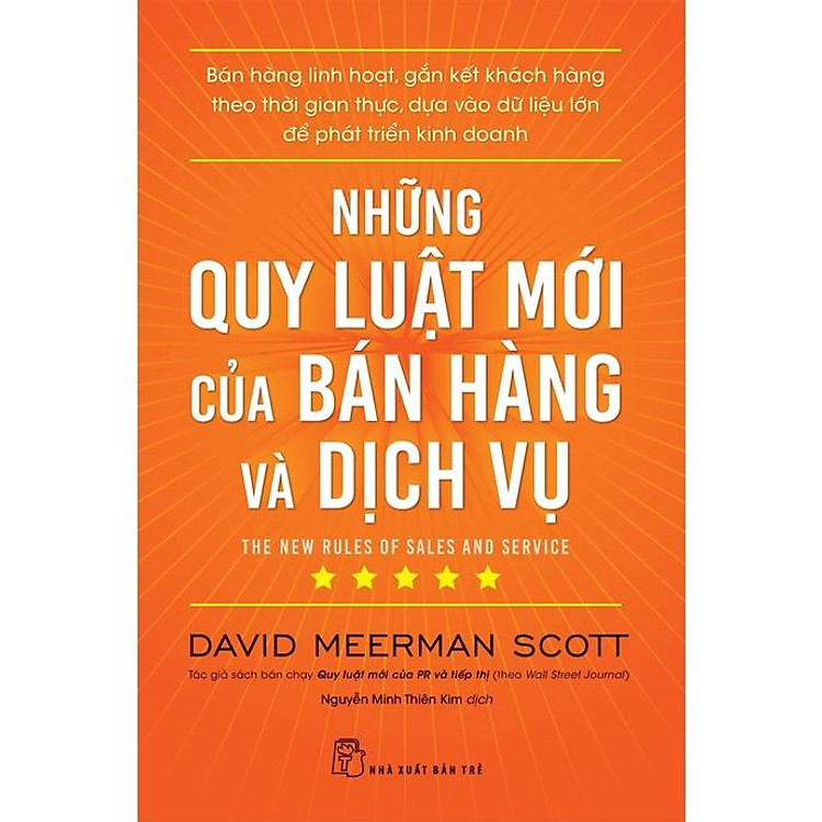Những Quy Luật Mới Của Bán Hàng Dịch Vụ