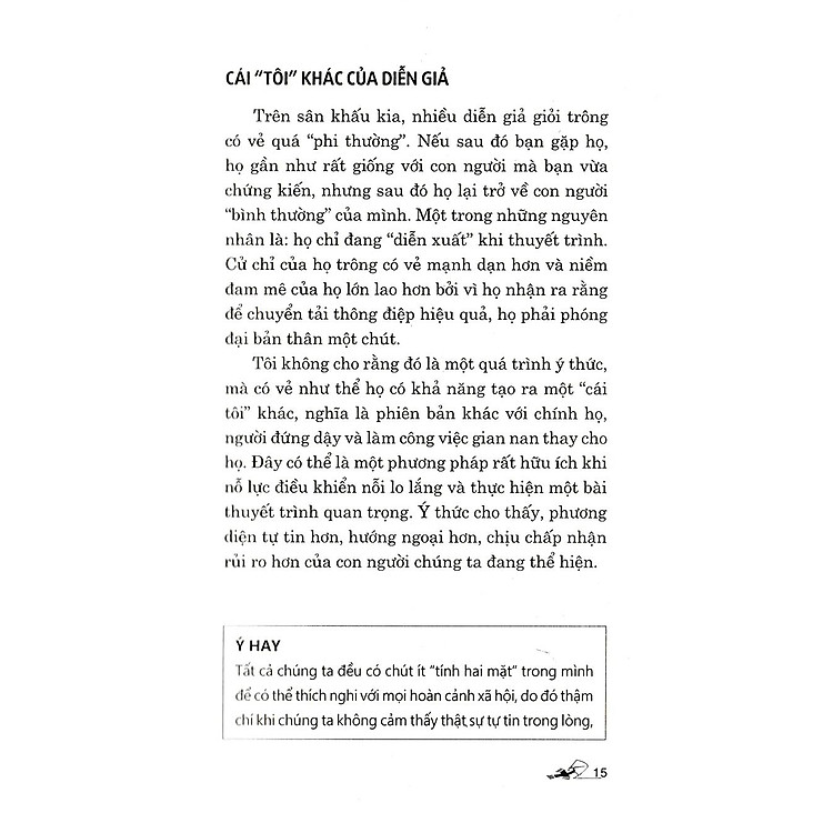 Nâng Cao Kỹ Năng Thuyết Trình - Ảnh 5