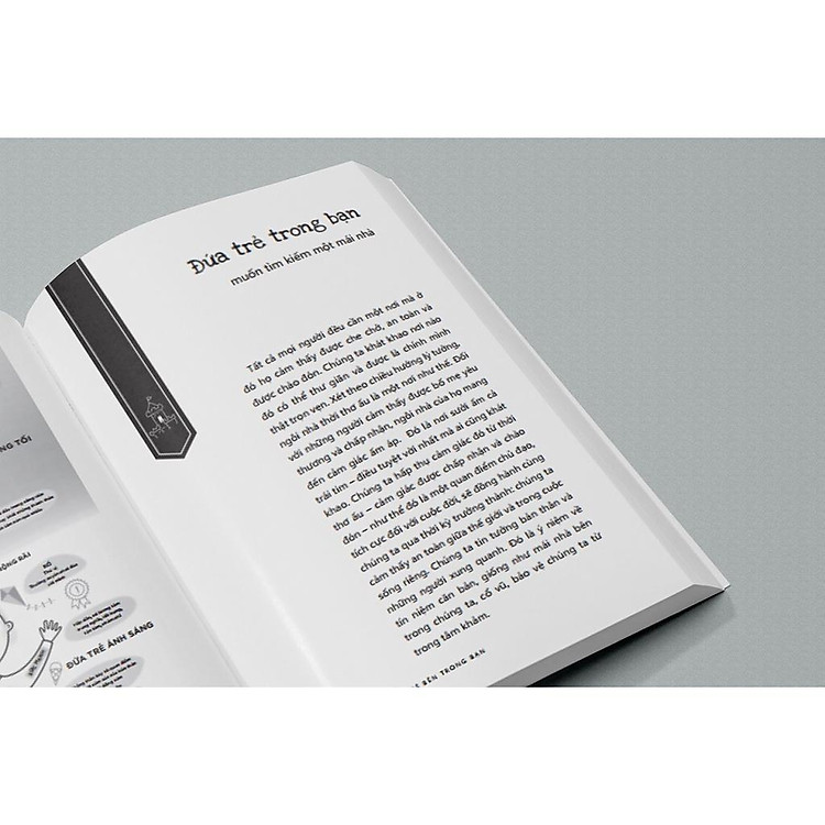 Khám Phá Đứa Trẻ Bên Trong Bạn - Ảnh 5