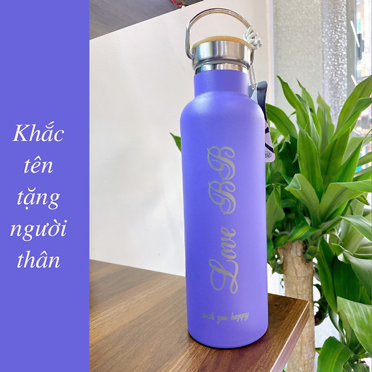 Bình giữ nhiệt cao cấp Elemental - Ảnh 6