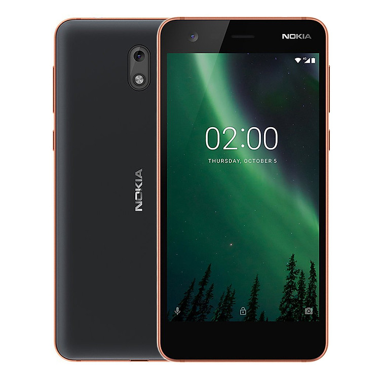 Điện Thoại Nokia 2 - Hàng Chính Hãng