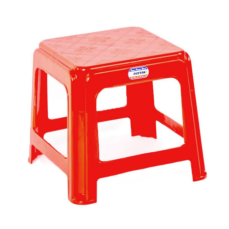 Ghế Lùn Mặt Vuông Duy Tân (29 x 29 cm)