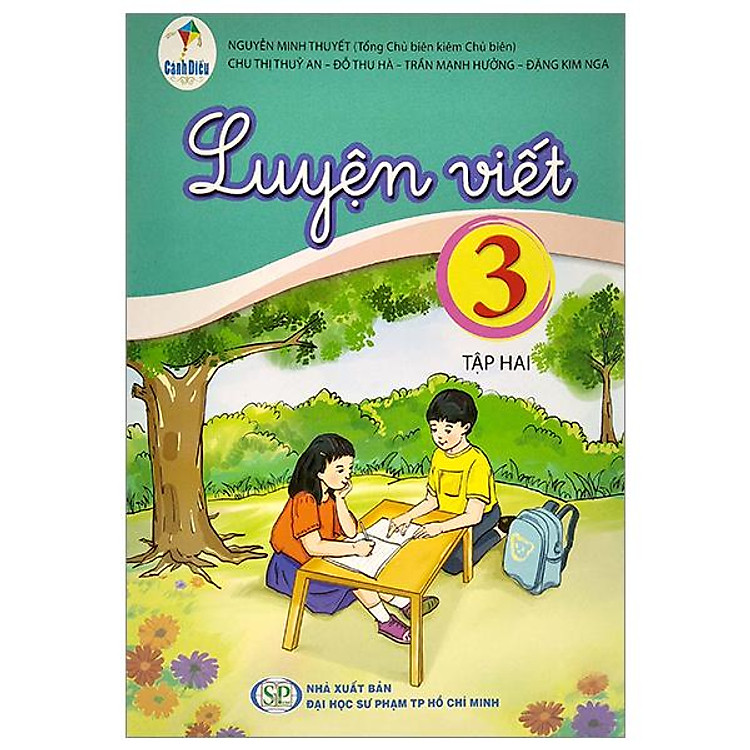 Luyện Viết 3 – Tập 2 (Cánh Diều)
