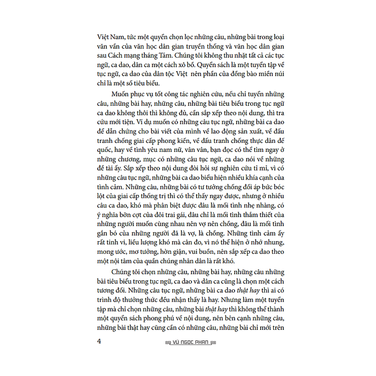 Tục Ngữ, Ca Dao, Dân Ca Việt Nam (Tái Bản 2023) - Ảnh 6