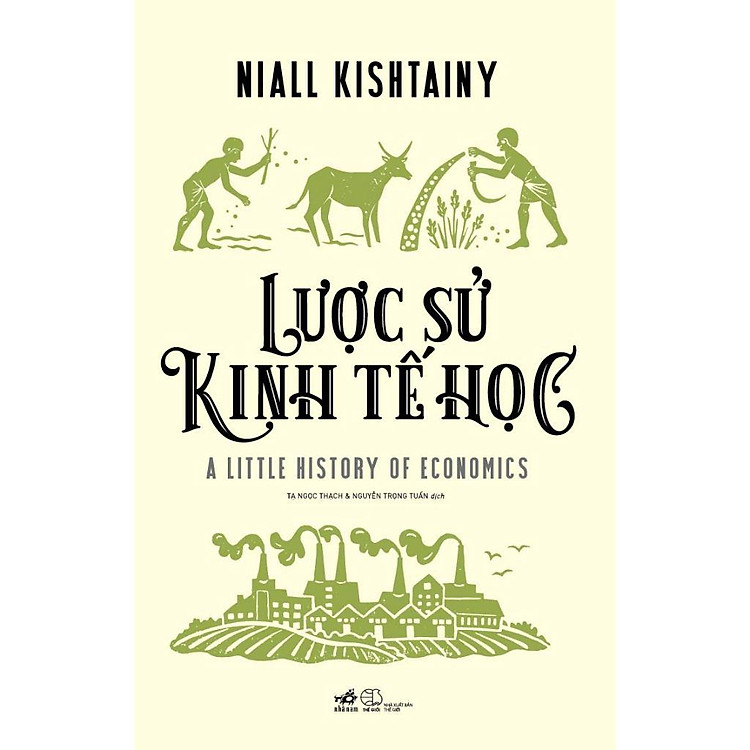 Lược sử - A little history - Ảnh 4