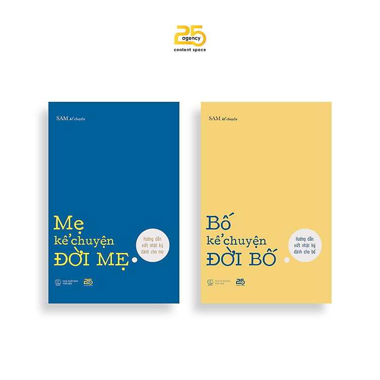 Bố Mẹ Kể Chuyện Đời