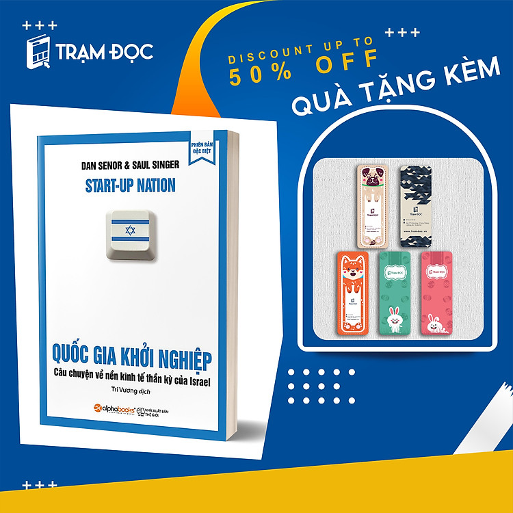 Quốc Gia Khởi Nghiệp - Tái bản - Ảnh 4