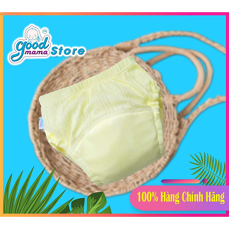 Mua Quần bỏ bỉm bé gái GoodMama Ưu đãi - Hình ảnh 2