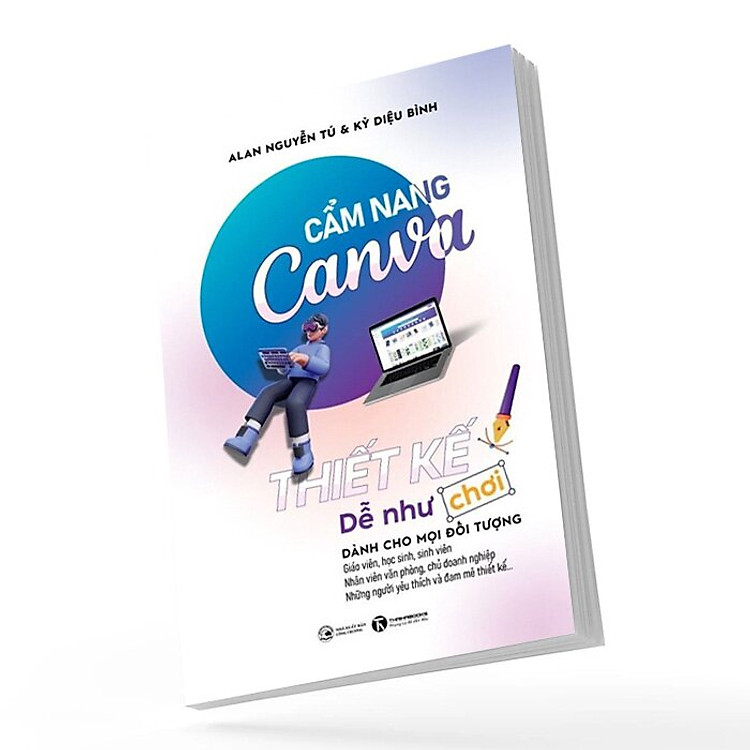 Cẩm Nang Canva - Thiết Kế Dễ Như Chơi - Ảnh 2