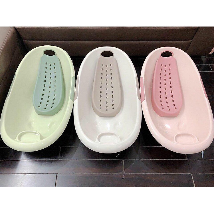 Chậu Tắm Đa Năng Kèm Võng Chính hãng Ưu đãi - Hình ảnh 2