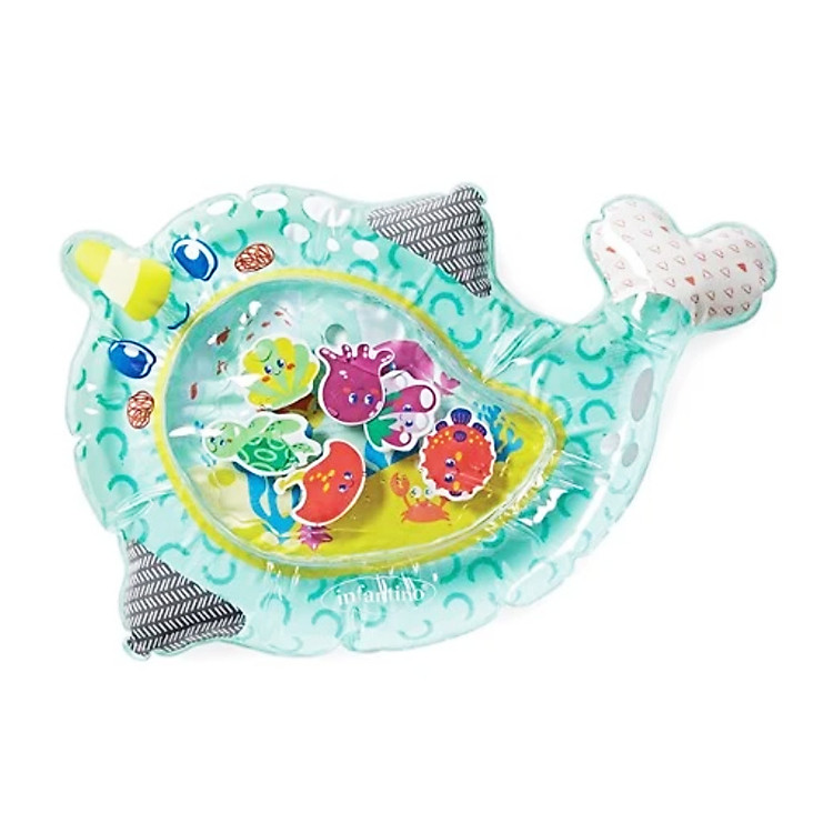 Tìm mua tại Avakids: Thảm chơi nước Infantino lớn tại Soc&Brothers - Ngập tràn khuyến mãi