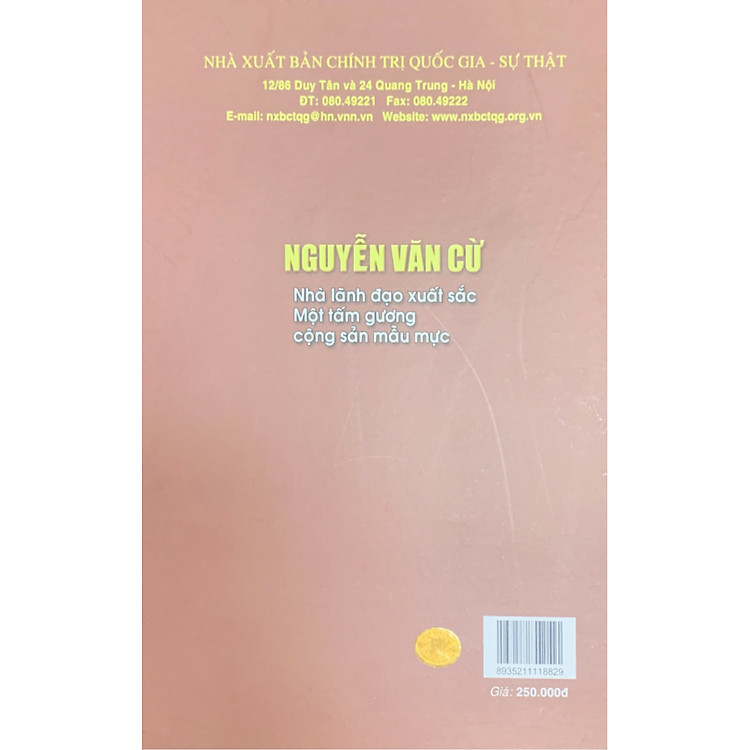 Nguyễn Văn Cừ: Nhà lãnh đạo xuất sắc - Một tấm gương cộng sản mẫu mực - Ảnh 2